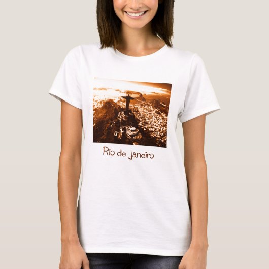 RIO DE JANEIRO T-SHIRT (Voorkant)