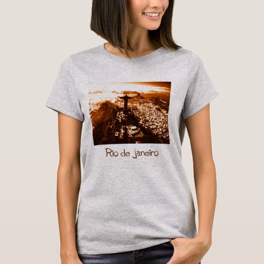 RIO DE JANEIRO T-SHIRT (Voorkant)