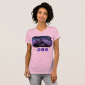 RIO DE JANEIRO T-SHIRT (Voorkant volledig)