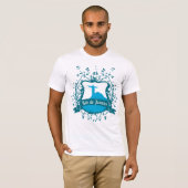 Rio de Janeiro T-shirt (Voorkant volledig)