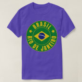Rio De Janeiro T-shirt (Design voorkant)
