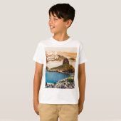 Rio De Janeiro T-shirt (Voorkant volledig)