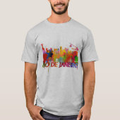 RIO DE JANEIRO T-SHIRT (Voorkant)