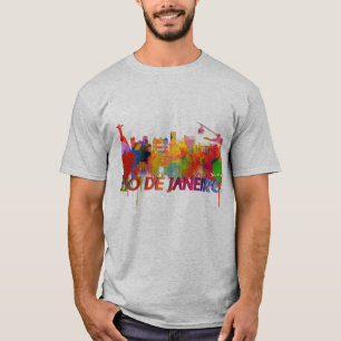 RIO DE JANEIRO T-SHIRT