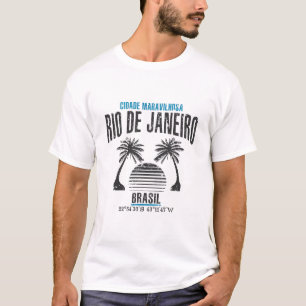 Rio de Janeiro T-shirt