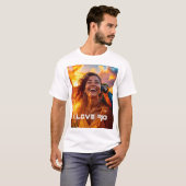 RIO DE JANEIRO T-SHIRT (Voorkant volledig)