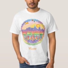 Rio De Janeiro T-shirt