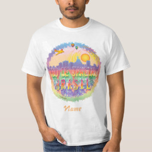 Rio De Janeiro T-shirt