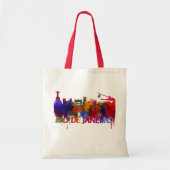 RIO DE JANEIRO TOTE BAG (Voorkant)