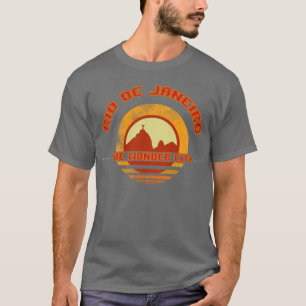 rio de janeiro . wonderstad t-shirt