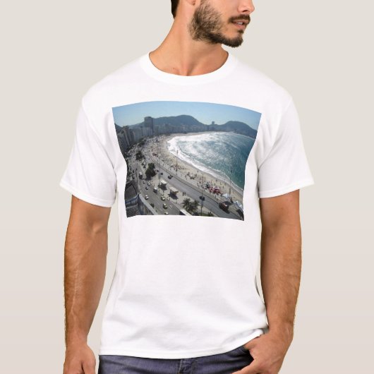 Rio de Janiero T-shirt (Voorkant)