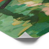 Rio dei Greci, Venetië, Italië Schilderen Poster (Hoek)