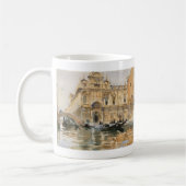 Rio dei Mendicanti, Venetië, door John Singer Sarg Koffiemok (Links)