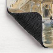 Rio dei Mendicanti, Venetië, door John Singer Sarg Muismat (Hoek)