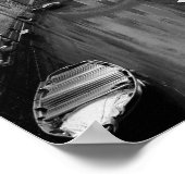 Rio del Paradiso, Venice Poster (Hoek)