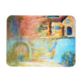 Rio della Salute Claude Monet Magneet (Horizontaal)