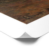 Rio Della Salute Poster (Hoek)