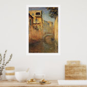 Rio Della Salute Poster (Keuken)