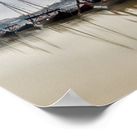 Rio Douro Poster (Hoek)