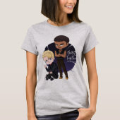 Rio en Caden van Better Together T-shirt (Voorkant)