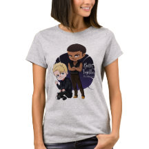 Rio en Caden van Better Together