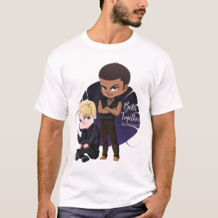 Rio en Caden van Better Together T-shirt
