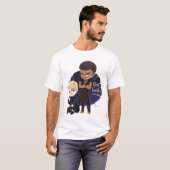 Rio en Caden van Better Together T-shirt (Voorkant volledig)