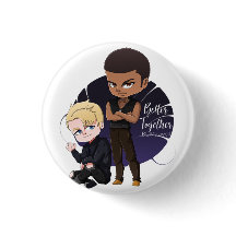 Rio en Caden van Better Together T-Shirt