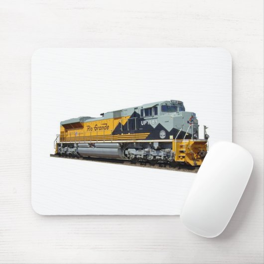 Río Grande 1989 Muismat (Met muis)