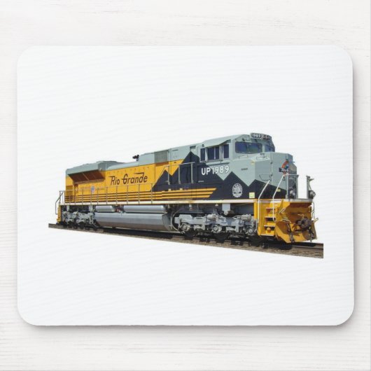 Río Grande 1989 Muismat (Voorkant)