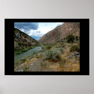 Rio Grande 2 Poster