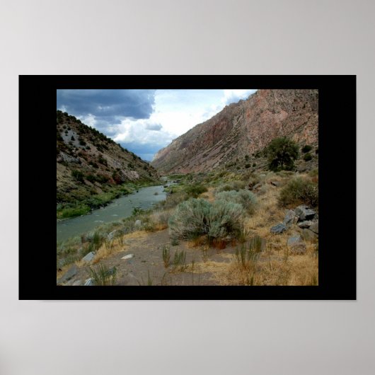 Rio Grande 2 Poster (Voorkant)