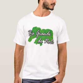 Rio Grande do Norte T-shirt