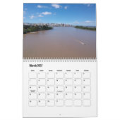 Rio Grande do Sul-Brazil Kalender (Mar 2027)