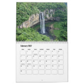 Rio Grande do Sul-Brazil Kalender (Feb 2027)