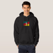 Rio Grande do Sul Hoodie (Voorkant volledig)