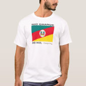 Rio Grande do Sul T-shirt (Voorkant)