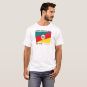 Rio Grande do Sul T-shirt (Voorkant volledig)