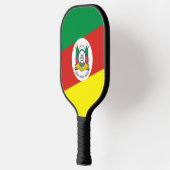 Rio Grande do Sul vlag - Brazilië Pickleball Paddle (Links)
