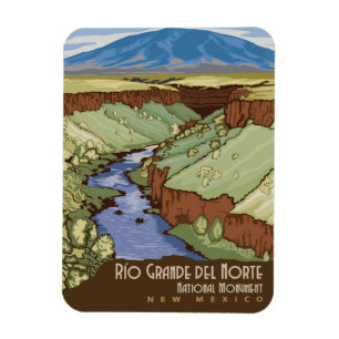 Rio Grande Magneet