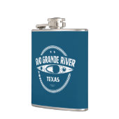 Rio Grande rivier, Texas Heupfles (Links)