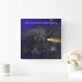 Rio Grande Southern Wall klok (Huis)