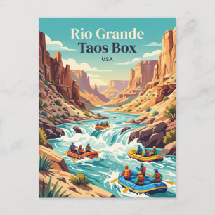 Rio Grande Taos Box VS Briefkaart