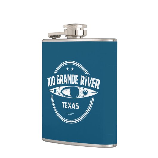 Rio Grande, Texas Heupfles (Links)