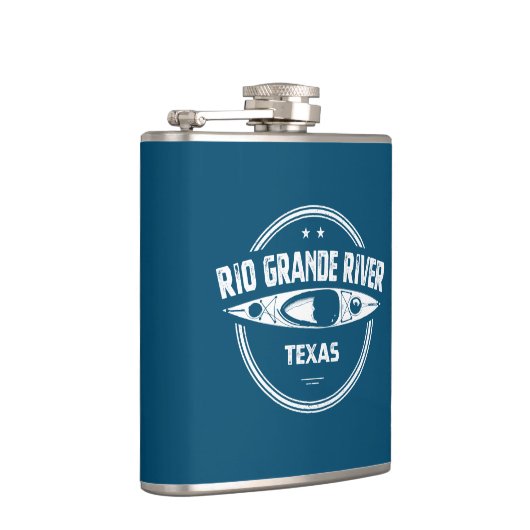 Rio Grande, Texas Heupfles (Rechts)