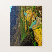 Rio Grande Texas. Legpuzzel (Verticaal)