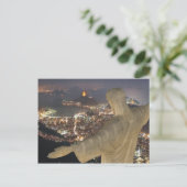 Rio, heilig Rio Briefkaart (Staand voorkant)