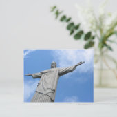 rio jesus briefkaart (Staand voorkant)