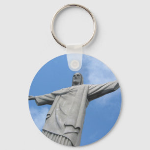 rio jesus sleutelhanger