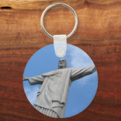 rio jesus sleutelhanger (Voorkant)